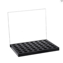 48-Compartment Multifunctionable Cosmetic Display Stand Lipstick Storage Acrylic Display Box